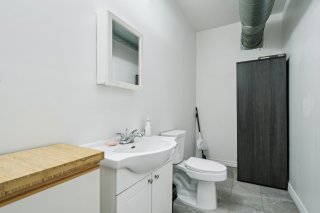 Salle de bains