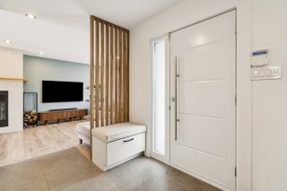 Hall d'entrée