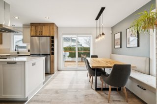 Salle à manger