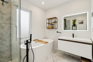 Salle de bains