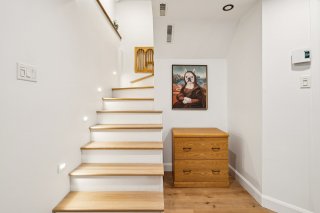 Escalier