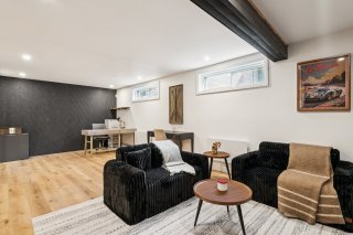 Salle familiale