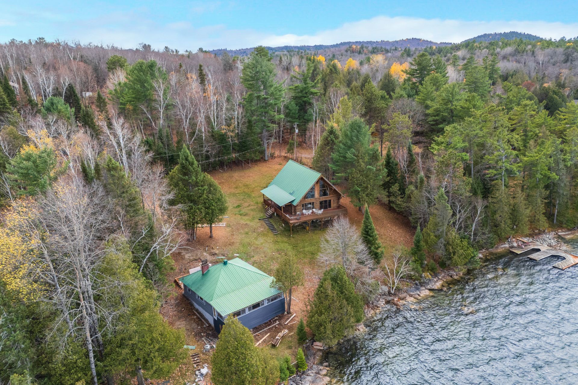 616 Ch. du Lac-Pemichangan