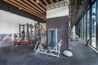  Salle d'exercice