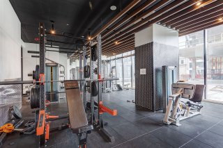  Salle d'exercice