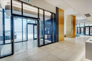 Hall d'entrée
