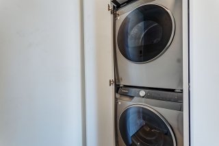 Salle de lavage