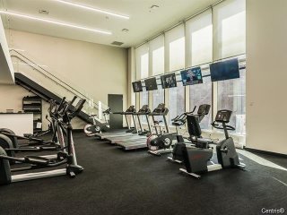  Salle d'exercice