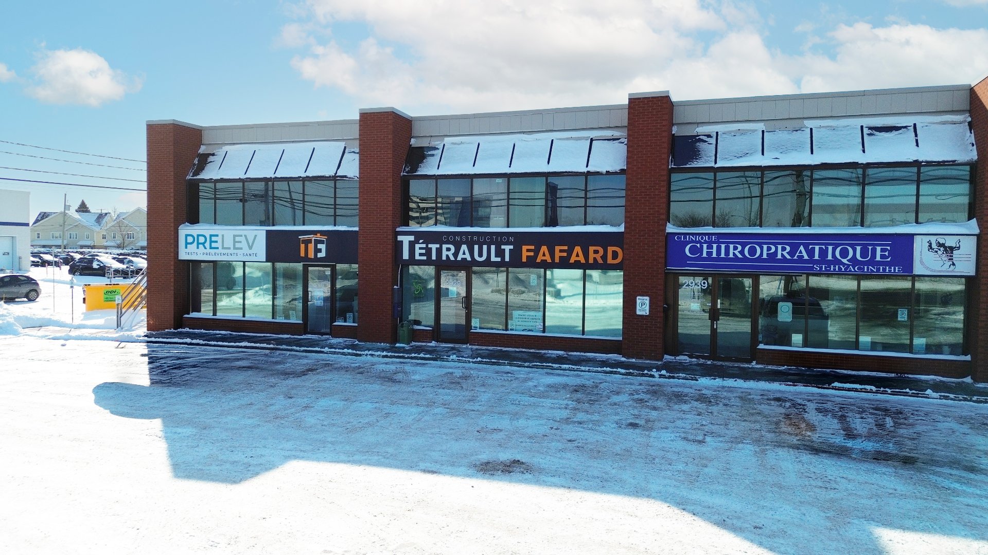 2929 - 2952 Rue Picard