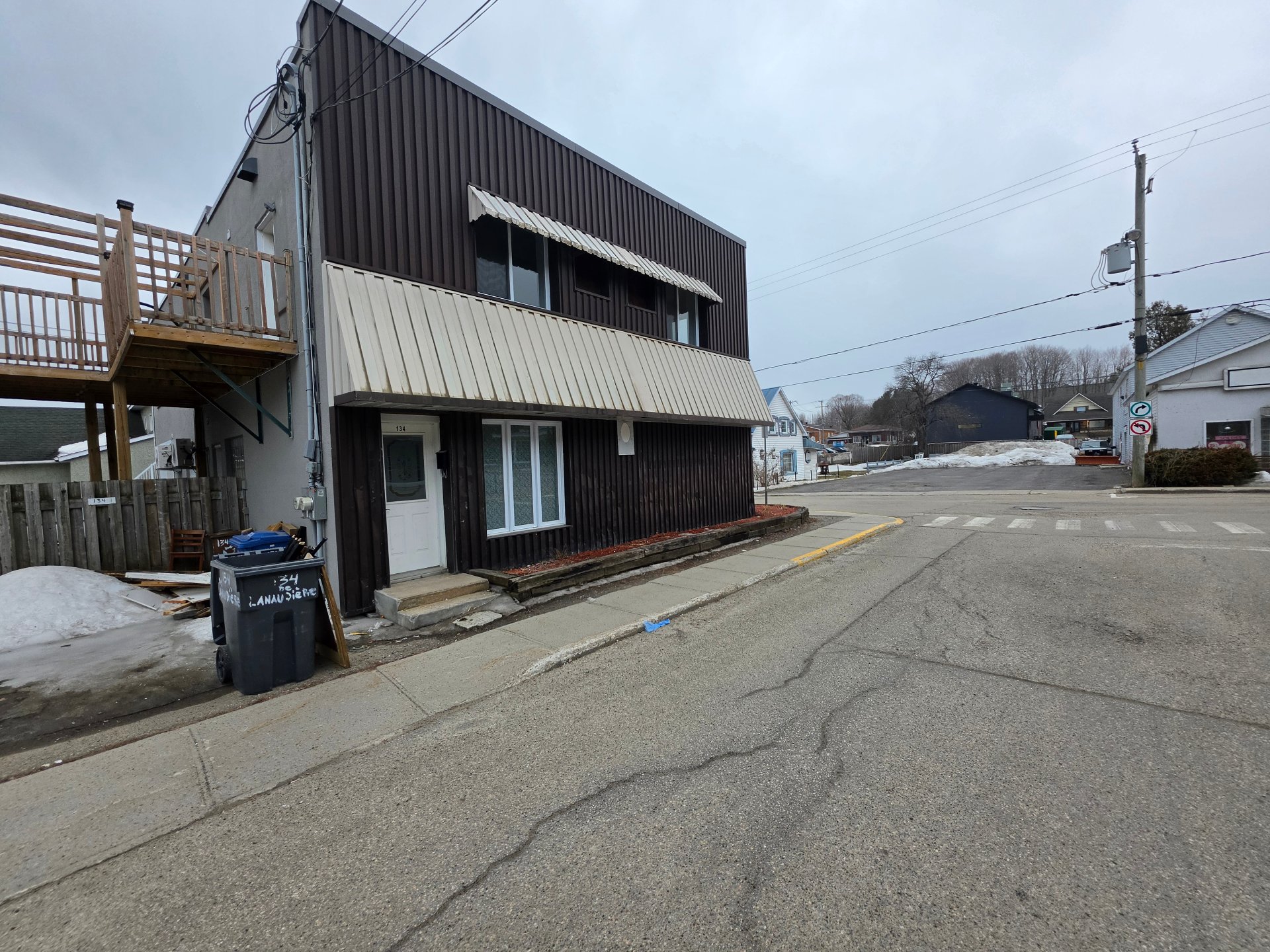 134 Rue de Lanaudière