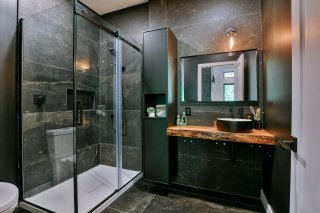 Salle de bains