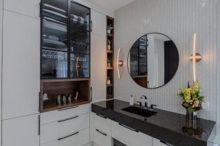 Ensuite bathroom