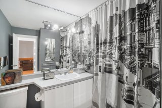 Salle de bains