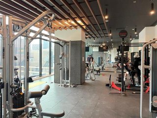 Exercise room