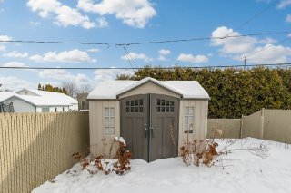 Shed