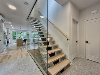 Escalier