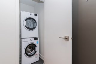 Salle de lavage