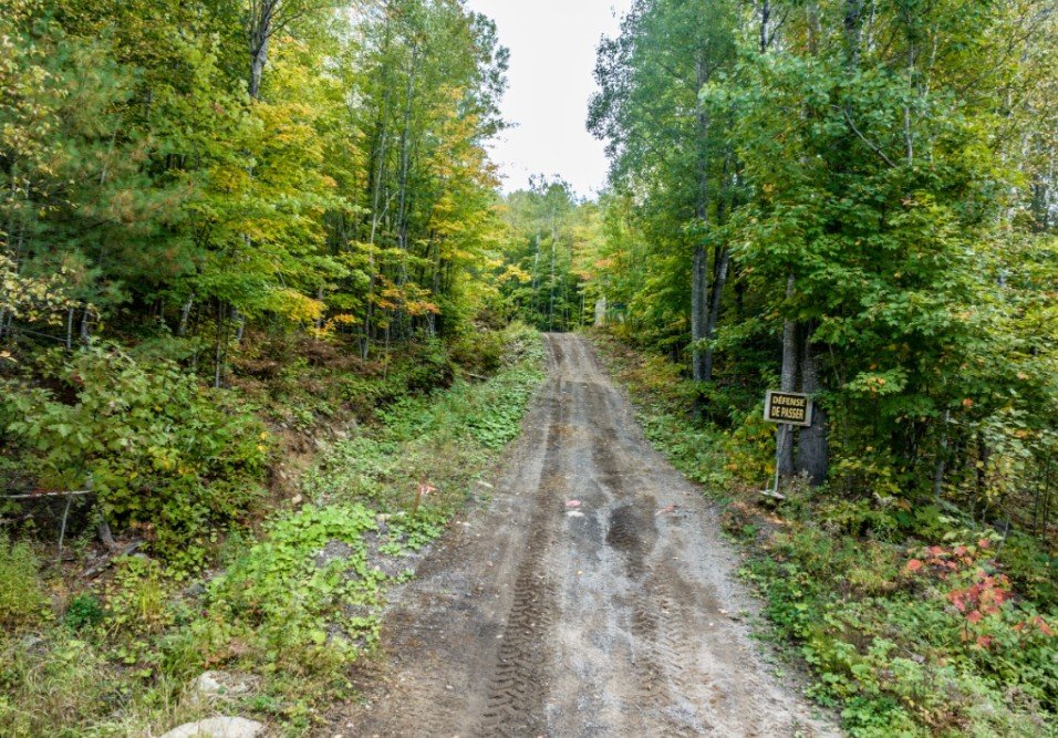 Rue Bossé, Mandeville, QC J0K