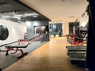 Exercise room
