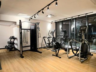 Exercise room