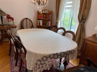 Salle à manger