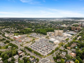 Aerial photo