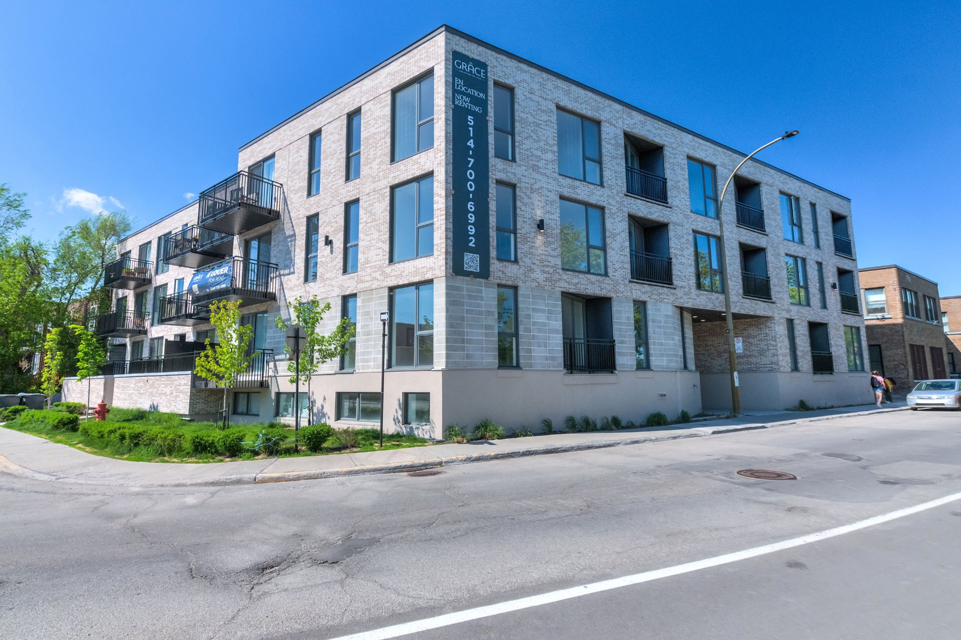 #309 - 6037 Boul. De Maisonneuve O.
