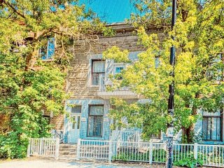 Frontage