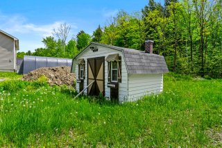 Shed