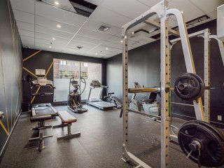 Exercise room