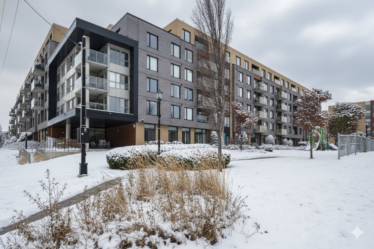 #405 - 2305 Rue Remembrance