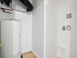 Salle de lavage