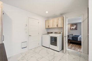 Salle de bains attenante à la CCP