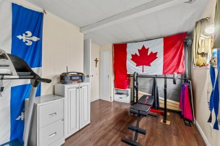  Salle d'exercice
