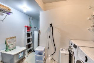 Salle de lavage