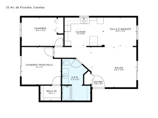 Plan (croquis)