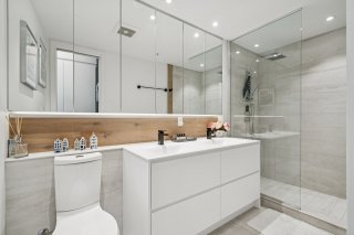 Salle de bains