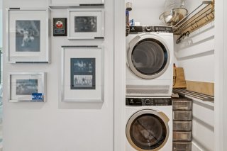 Salle de lavage