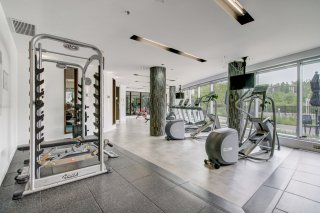  Salle d'exercice