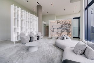 Salle communautaire