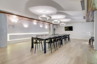 Salle communautaire