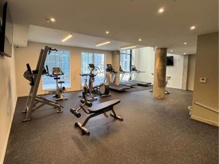  Salle d'exercice
