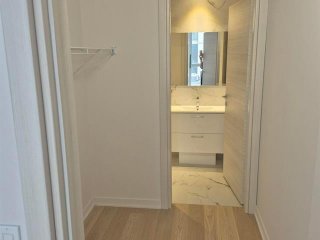 Salle de bains attenante à la CCP