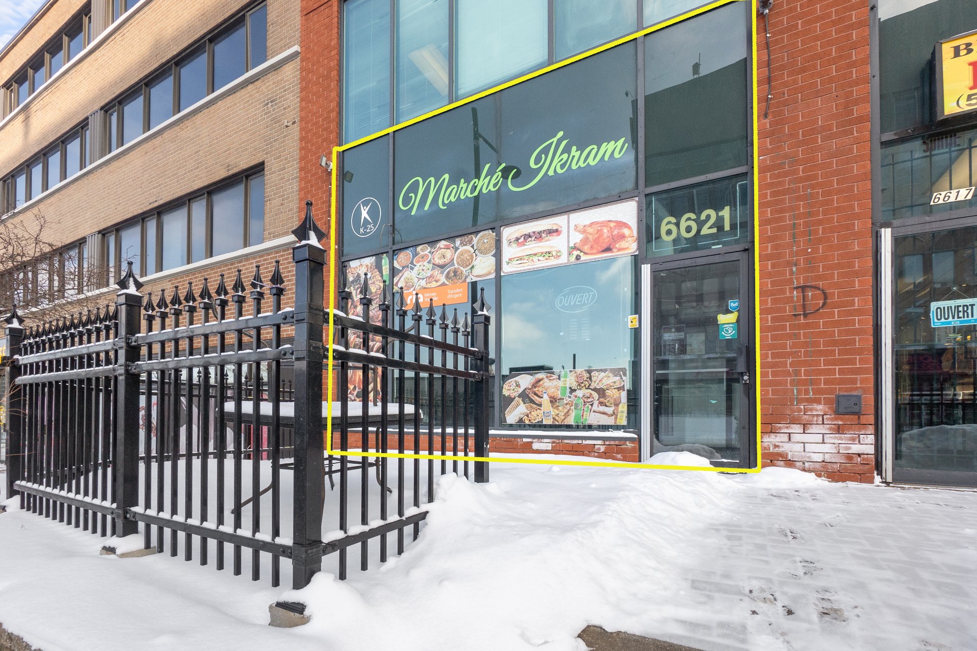 6621 Ch. de la Côte-des-Neiges