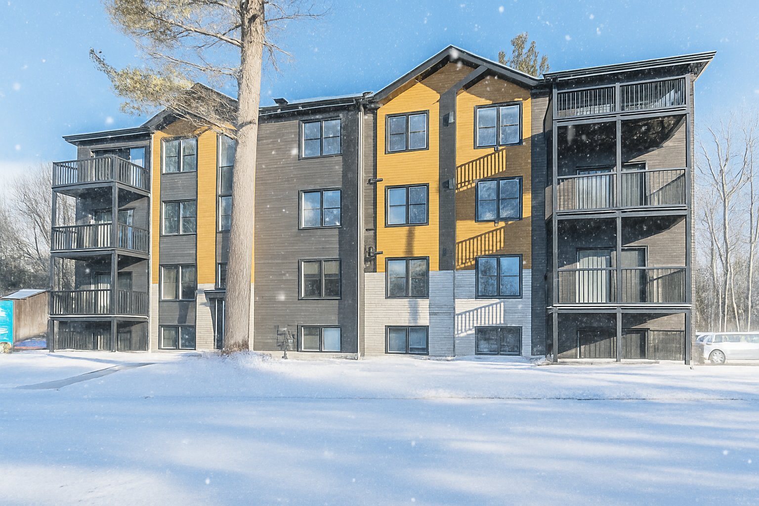 #12 - 250 Rue Mayrand