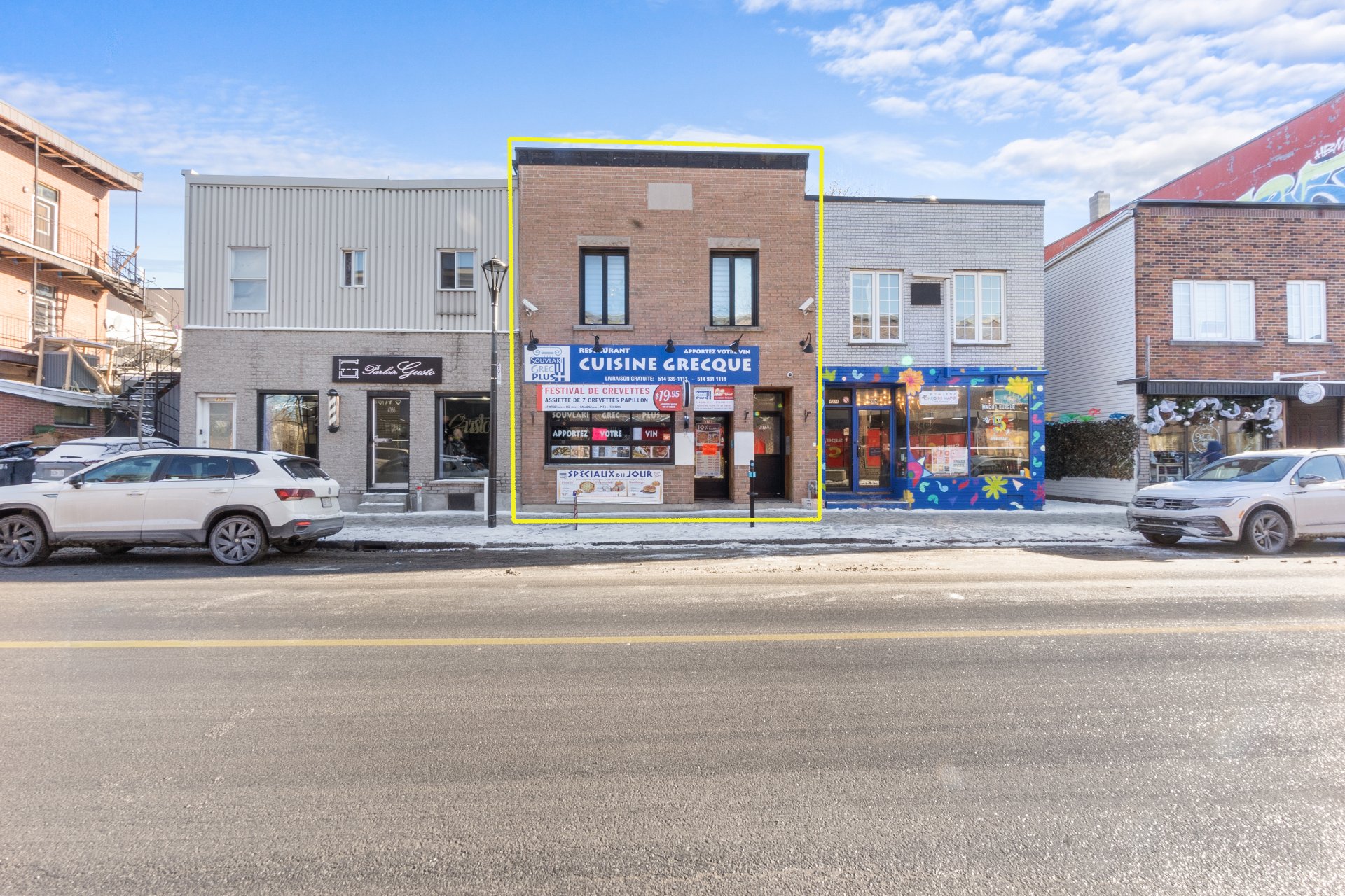 4370 - 4372 Rue Notre-Dame O.