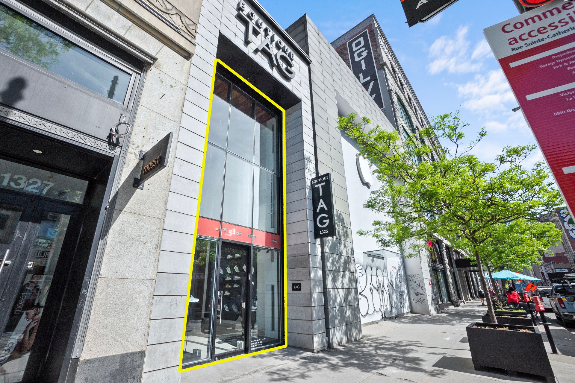 1325 Rue Ste-Catherine O.