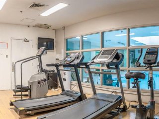 Exercise room