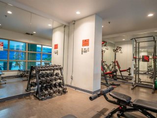 Exercise room
