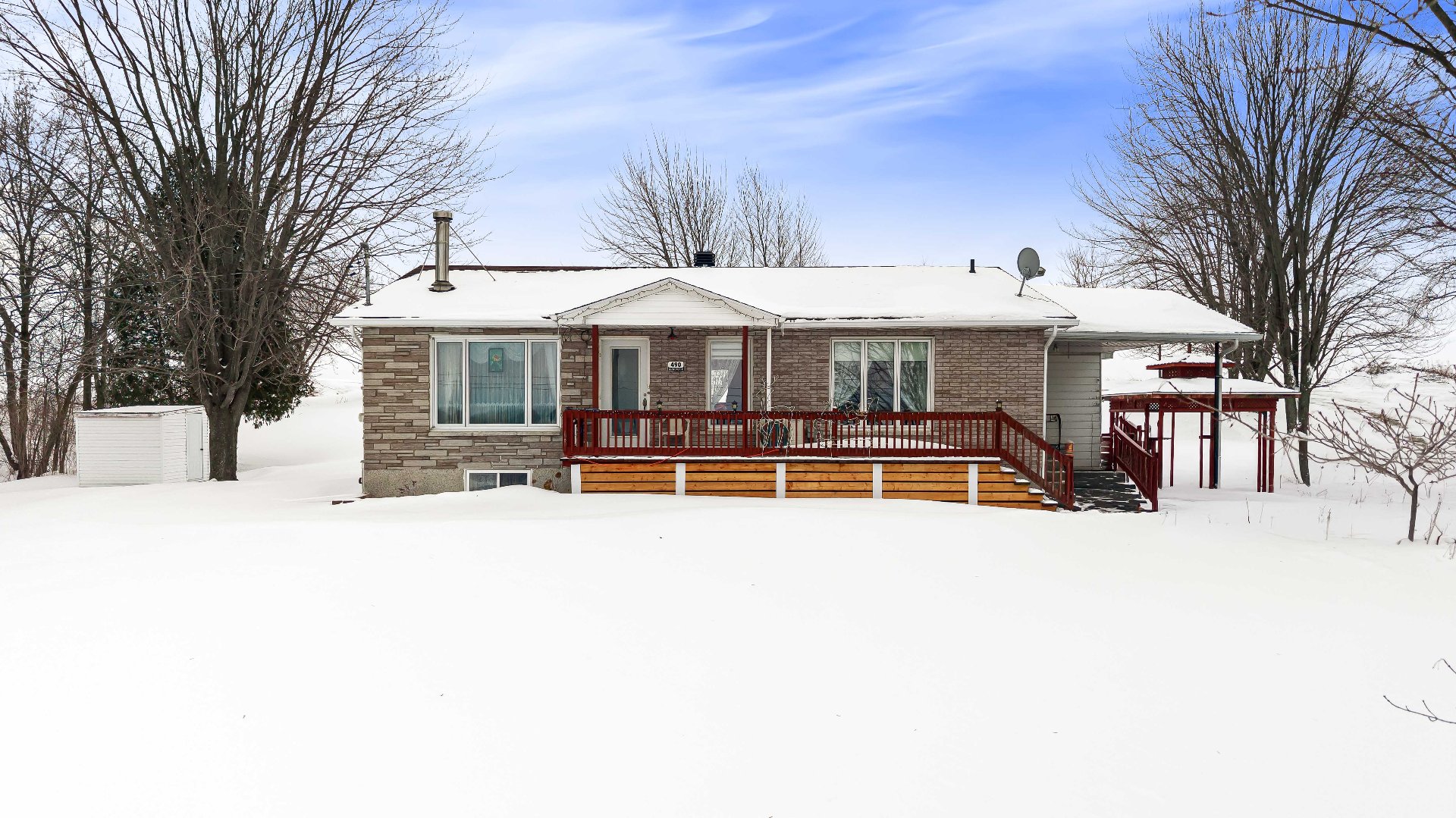 490 Route Marie-Victorin